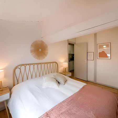 Le Cosy Magnifique T2 Neuf Centre Ville Gare 800 M Agen Bagian luar foto