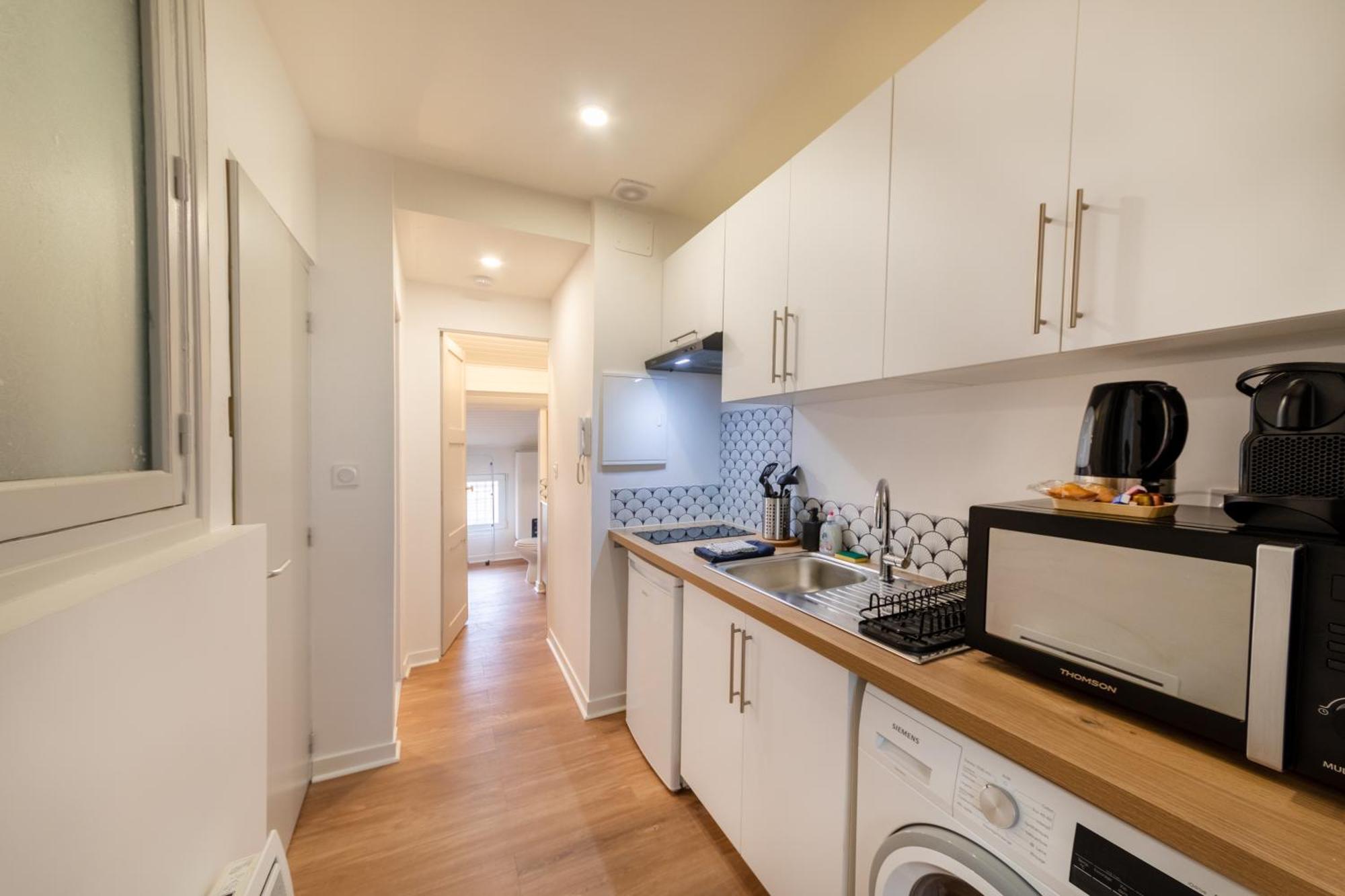 Le Cosy Magnifique T2 Neuf Centre Ville Gare 800 M Agen Bagian luar foto