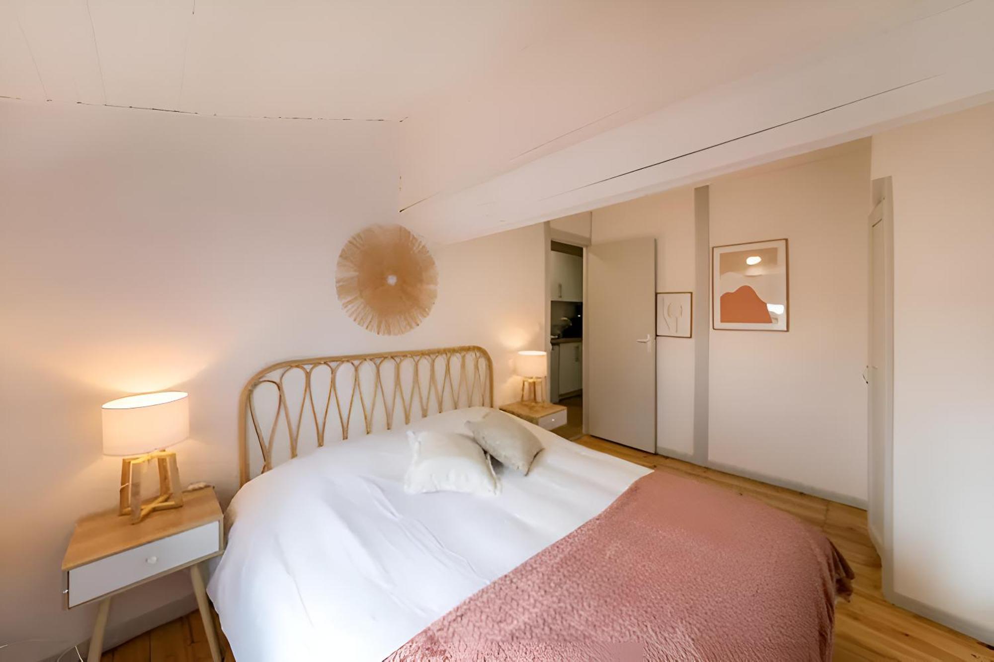 Le Cosy Magnifique T2 Neuf Centre Ville Gare 800 M Agen Bagian luar foto