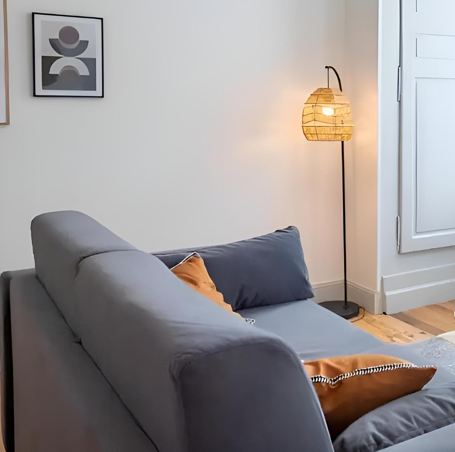 Le Cosy Magnifique T2 Neuf Centre Ville Gare 800 M Agen Bagian luar foto
